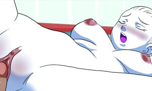 Hentai Compilation of Vados 💦 - The Goddess of Pleasure (Dragon Ball 18+)