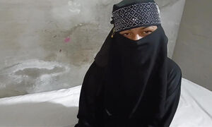 Step-cousin Muslim called home and left